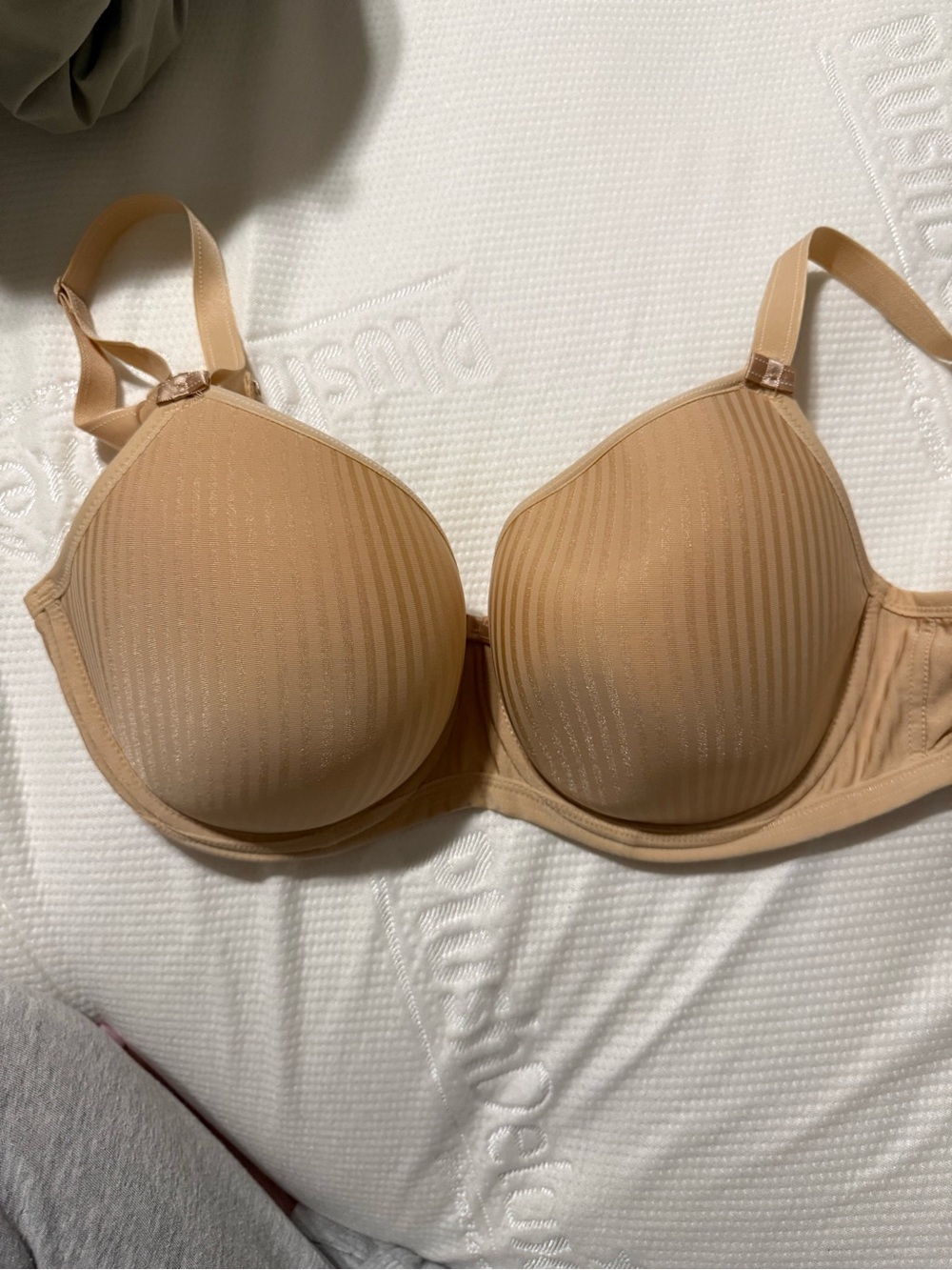 Freya Idol Nude Balconette T-Shirt Bra - Picture 7 of 8
